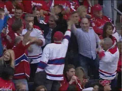Dominic Moore Game Winning Goal Of Game 7 (April 28 2010)