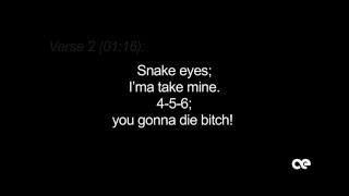 Papoose &quot;The Bank&quot; Lyric Video