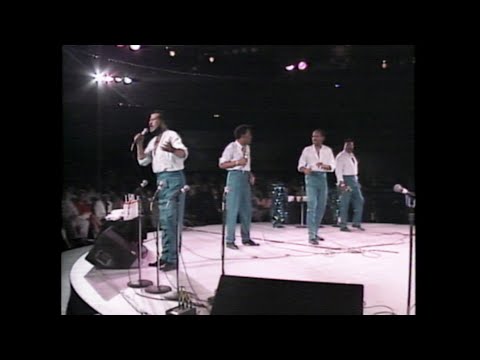 From the archives: The Four Tops