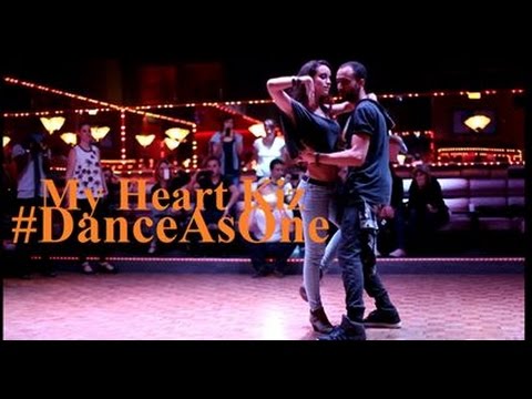 Kaem Marine Kizomba- AMAZING My Heart Improv HD