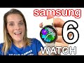 Video: SAMSUNG WATCH6 40MM WIFI