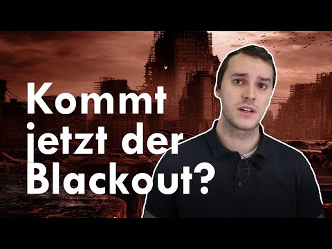 Kommt jetzt der Blackout? - Klimawissen kurz&bündig