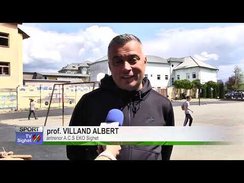 STIRE 05  SPORT  REZULTATE DEOSEBITE OBȚINUTE DE ECHIPA A C S EKO SIGHET