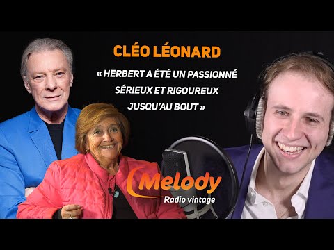 Herbert Léonard, l’homme derrière la voix – Entretien avec Cléo Léonard