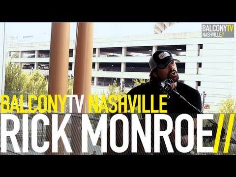 RICK MONROE - JUST THE SAME (BalconyTV)