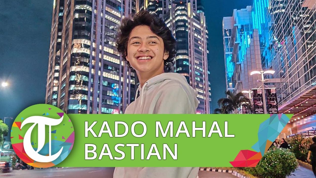 Bastian Steel Ulang Tahun Shafa Harris Beri Kado Tribun Video