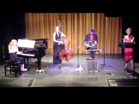 Cuarteto Rotterdam - Milonga Del Serafín (Coco Nelegatti)