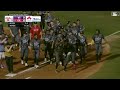 Is this the biggest bat flip you've ever seen??
