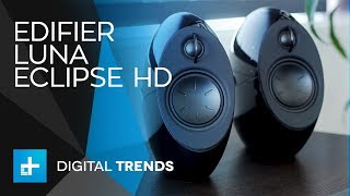 Video thumbnail for Edifier Luna Eclipse HD - Hands On Review by Digital Trends