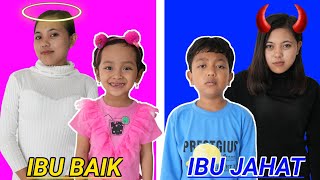 Download lagu GOOD MOTHER VERSUS BAD MOTHER IN EVERYDAY LIFE! Parody Drama | Mikael TubeHD mp3