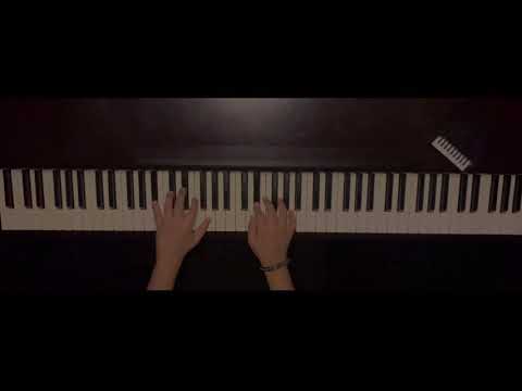 #piano #gminor #bach Bach G minor(Arr.Lou.Ni)