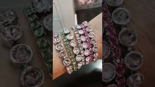 January Ice Bracelets Sale - Touchstone Crystal