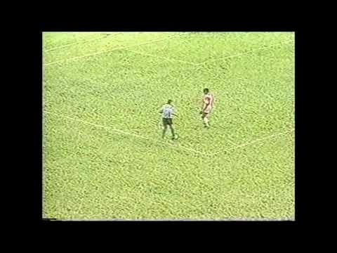 América-MG 3 x 0 Valério - Campeonato Mineiro 1995