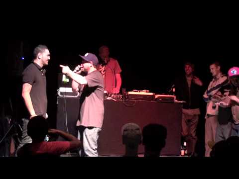 Barry Bonza vs Envyoso