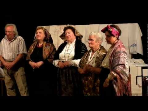 Palena 15 agosto 2012 - "Ju' appriezz d'la dodd - Riprese di Nando Napoleone