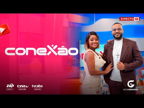 TV Girassol 🔴 EM DIRECTO 🔴 CONEXÃO (19.01.2026)