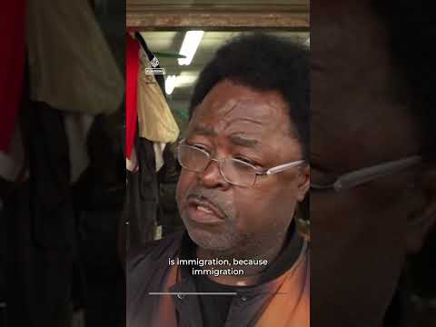 Fear grows in Johannesburg market as anti-migrant ‘deadline’ looms | AJ Shorts