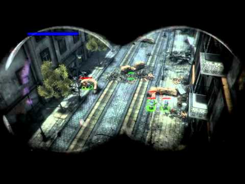 Uprising 44 : The Silent Shadows Xbox 360