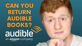 Can You Return Audible Books?