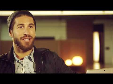 Así vivió Sergio Ramos el partido ante el Valladolid