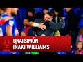 🎙Unai Simón & Iñaki Williams | post Getafe CF 0-2 Athletic Club | LaLiga J34