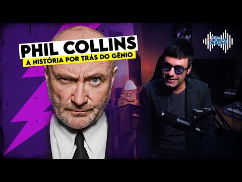 PHIL COLLINS - O gênio por trás das canções mais icônicas | Por Dentro Da Canção #51