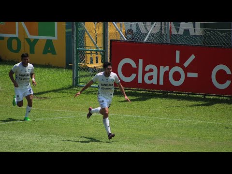 #Resumen GUASTATOYA 0-1 COMUNICACIONES