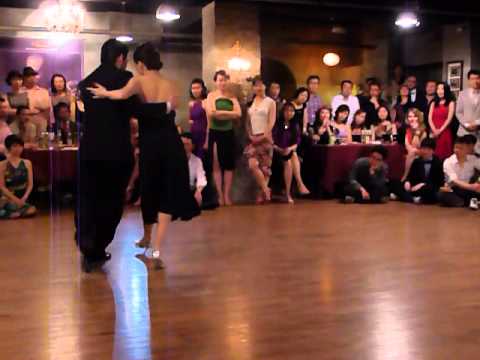 2014 Seoul Tango Festival Retro Milonga - 05 Juan Carlos y Sae