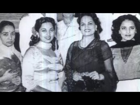 Suraiya:Melodrama Queen of Bollywood in 40's and 50's