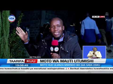 Maswali yanaibuka kuhusu kuchelewa kwa juhudi za kuzima moto katika shule hiyo