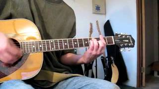 Darkness, Darkness - Acoustic Youngbloods/Robert Plant Cover (With Guest Vocals)