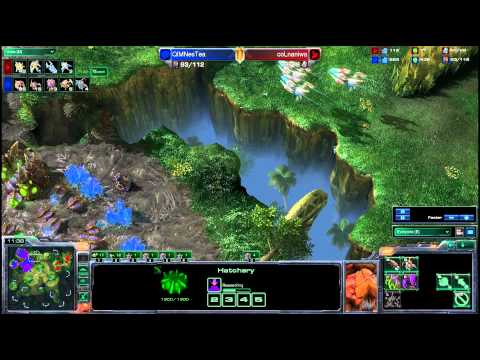 HD Starcraft 2 IM.NestEa v coL.Naniwa g2