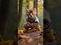AI Meow Meow Meow Ai Aicat Animated Kitten