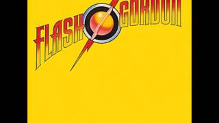 Queen Flash Gordon To The Rescue