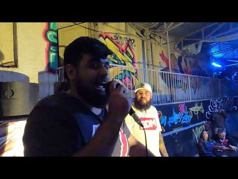 Majestic vs Oropeza - 8vos - BDM Saltillo - El Círculo Saltillo