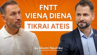ALIUS NAVICKAS (FNTT): Ofšorai, PVM grobstymas, kriptovaliutos, pinigų plovimas