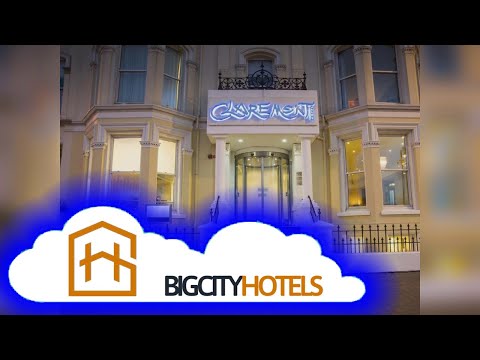 BigCityHotels • Review Claremont Hotel
