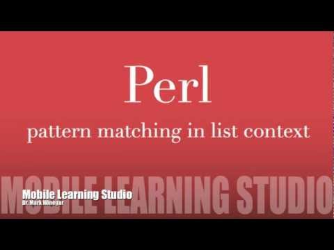 Perl: pattern matching in list context #1