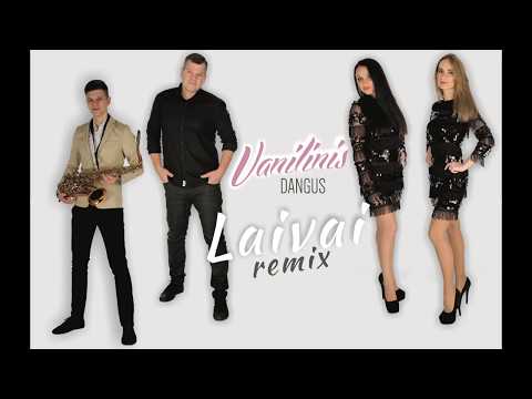 Vanilinis dangus - Laivai (Official REMIX 2020)