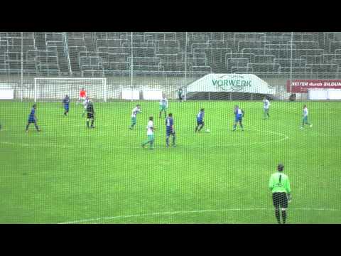 Cronenberger SC - KFC Uerdingen 05 2:3 (1:1)