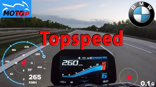 BMW S 1000 R Video