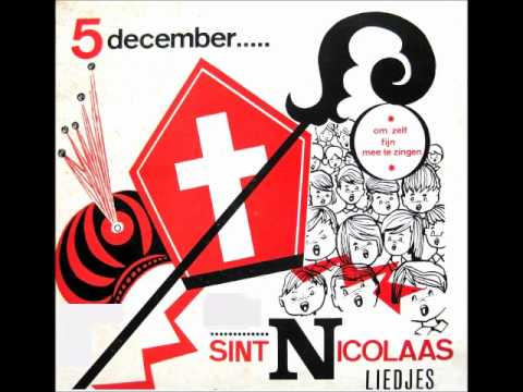 Sinterklaasliedjes - 'De Gouden Nachtegaaltjes'