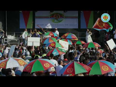 Ermias kiflezgi scandinavian Festival Intro