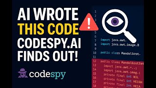 Detect AI-Generated Code Instantly | Codespy.ai Demo & Overview