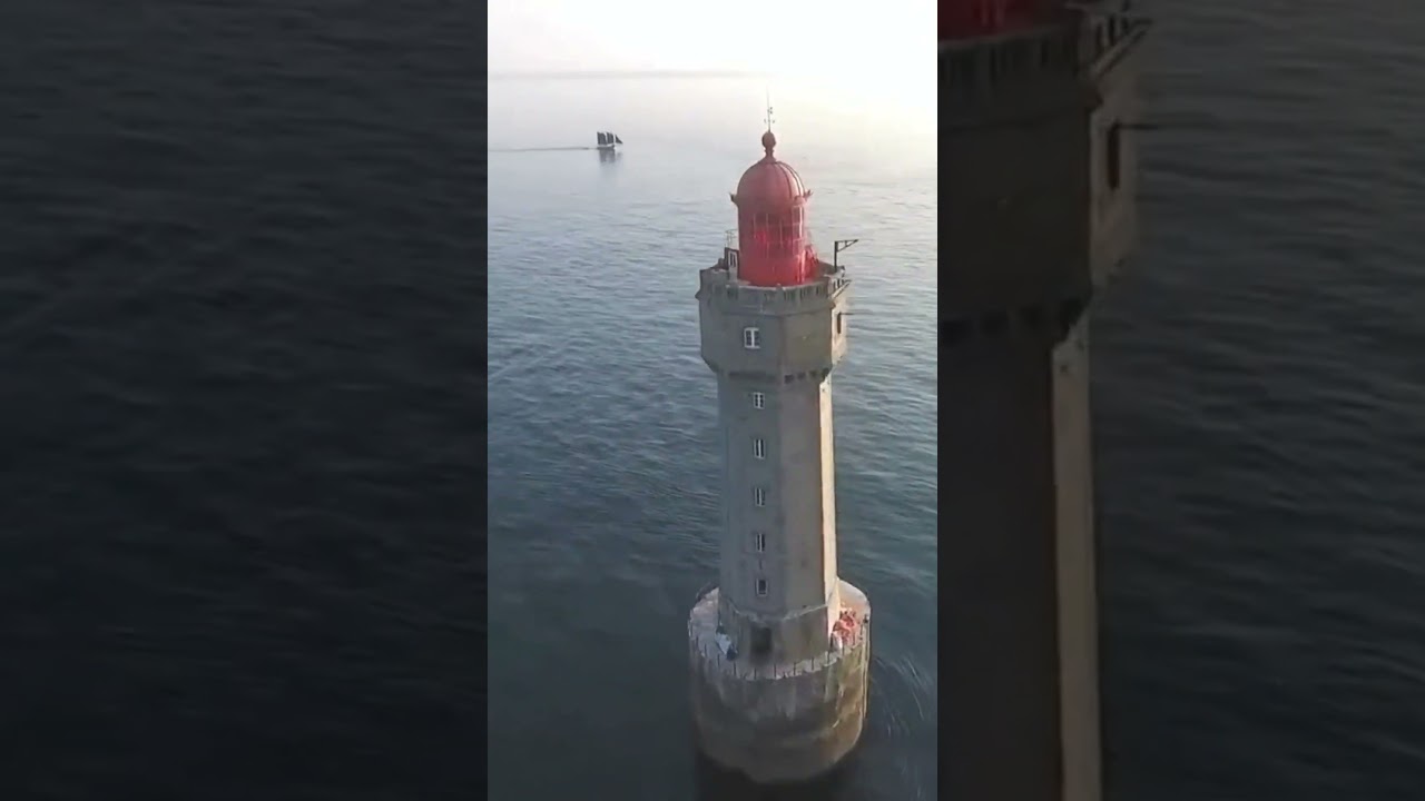 $1.2 Million Job Nobody Wants to Do | Guarding A Lighthouse