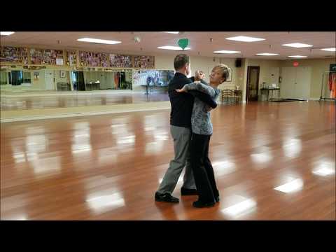 Tango Continuous Reverse Pivot Body Dynamics