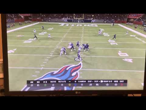 Madden22 Sack