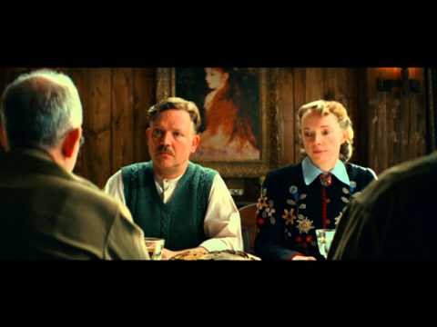Monuments Men | German Cottage | Clip HD