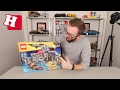 Awesome LEGO Batman: Batcave Break-in Set | Timelapse and Review