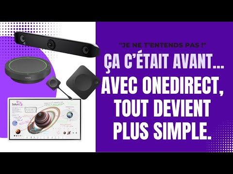 Avant / Après une visioconférence  | Ça vous parle ?